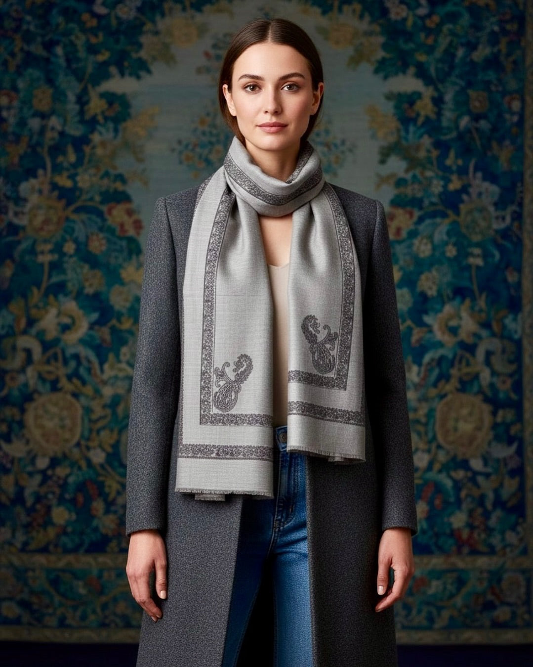 Pashmina Stoles & Scarves