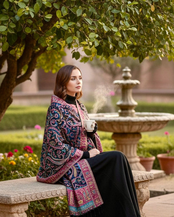 Kashmiri shawl