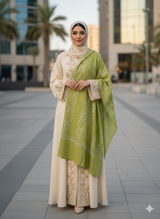 kashmiri pashmina shawl