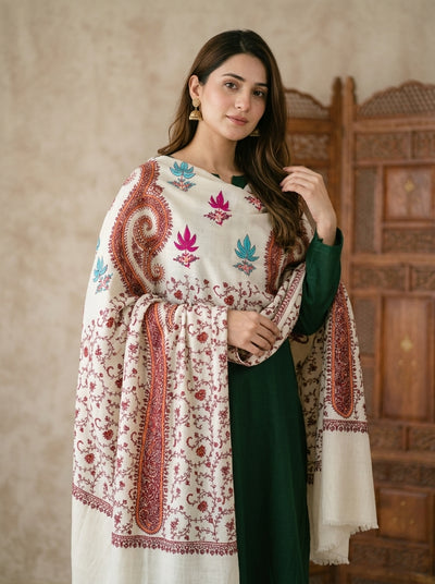 kani shawl