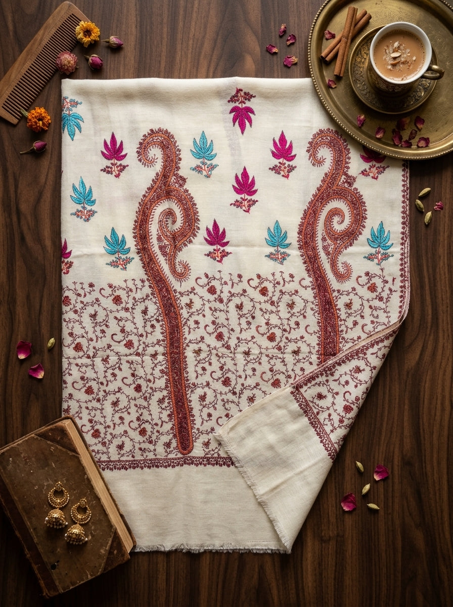 kani shawl