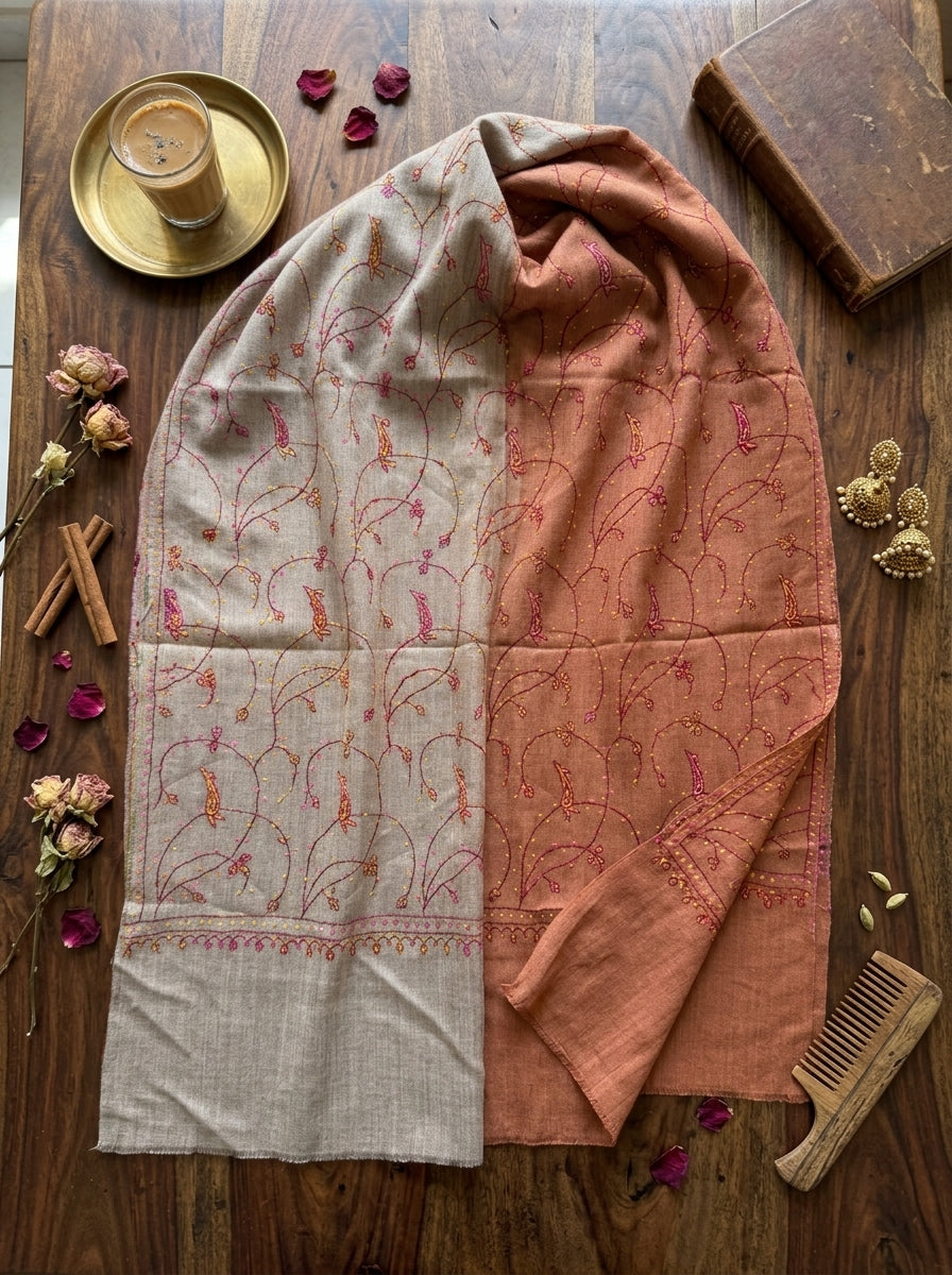 Pashmina shawl