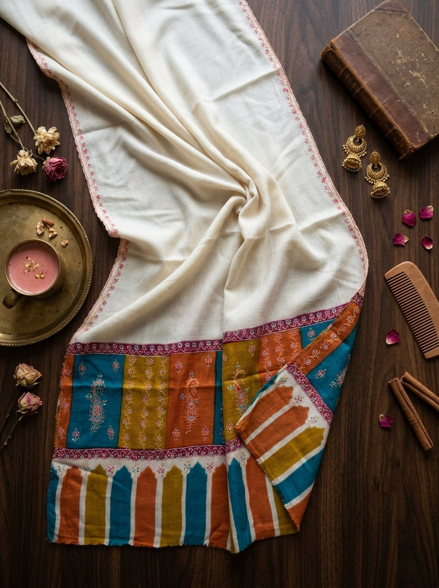 Kani Shawl