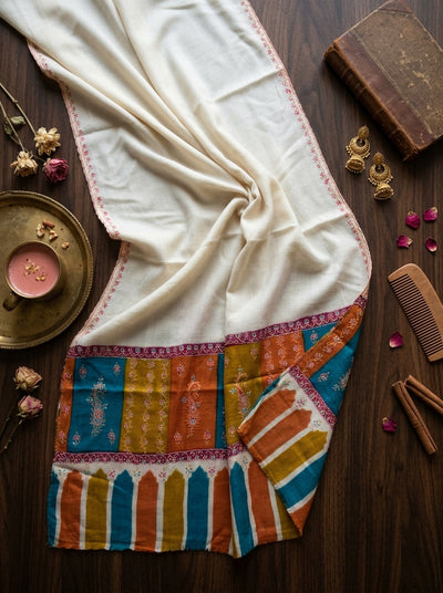 Kani Shawl