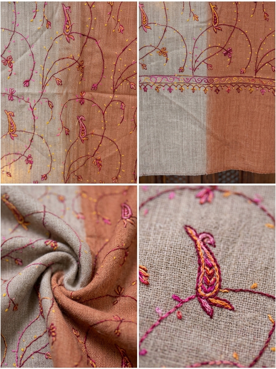 Pashmina shawl