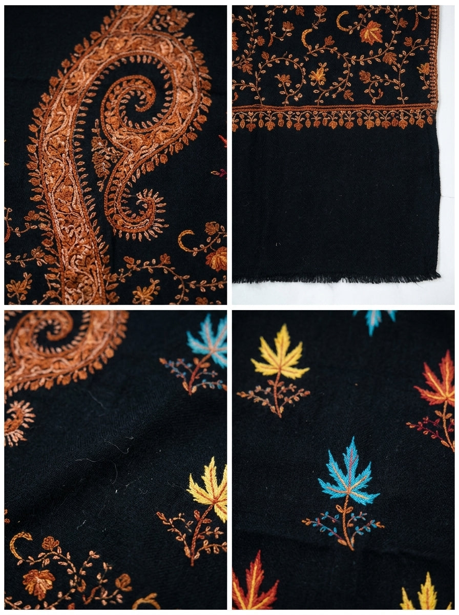 Hand made Pashmina shawl
