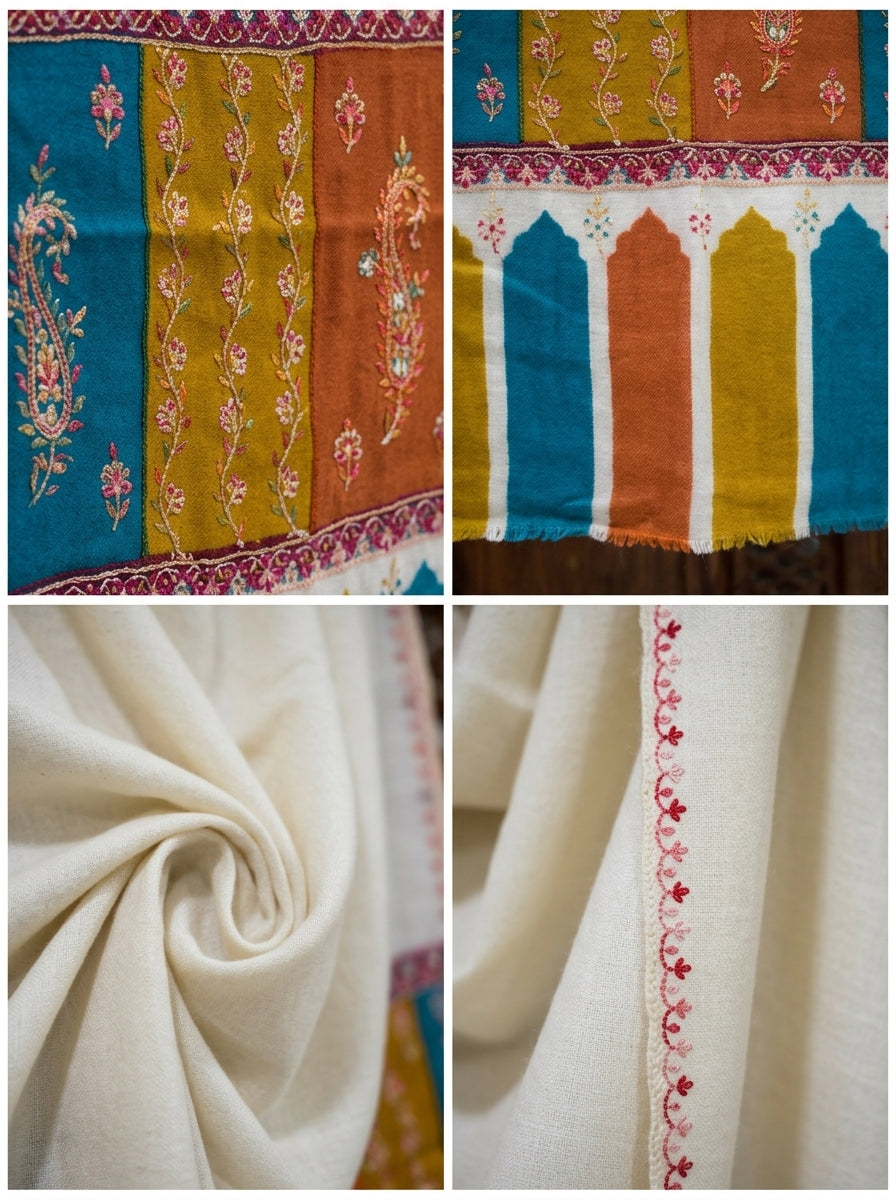 Kani Shawl