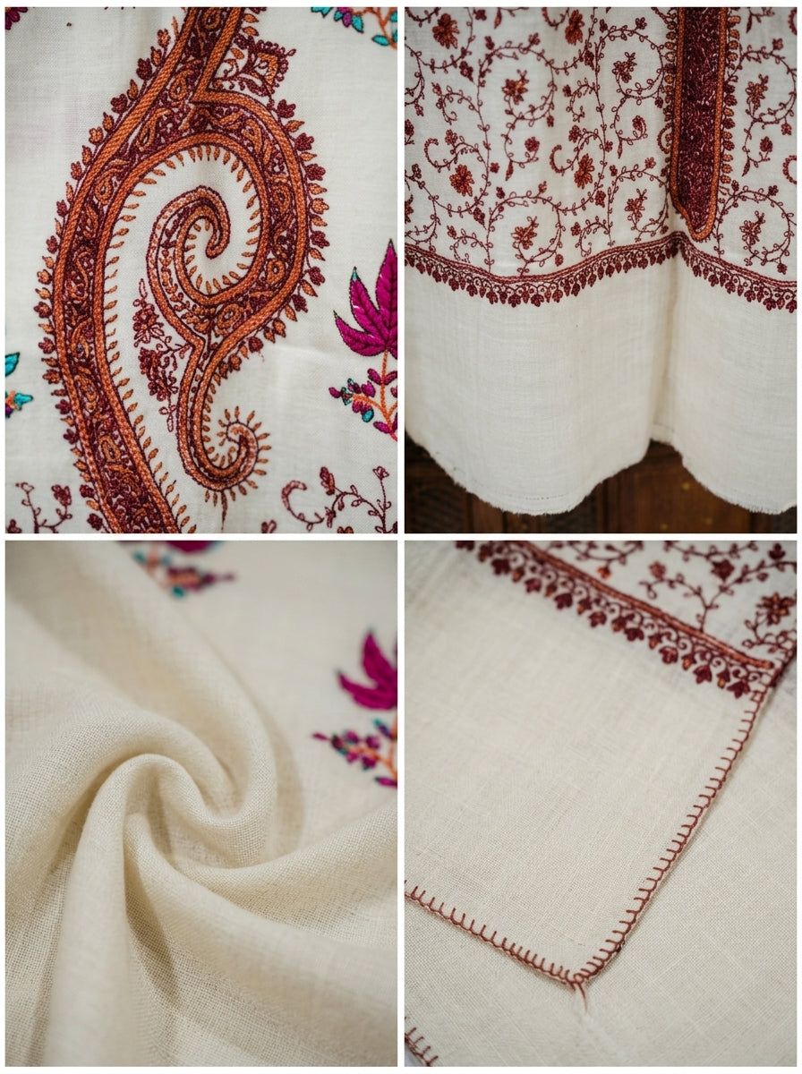 kani shawl