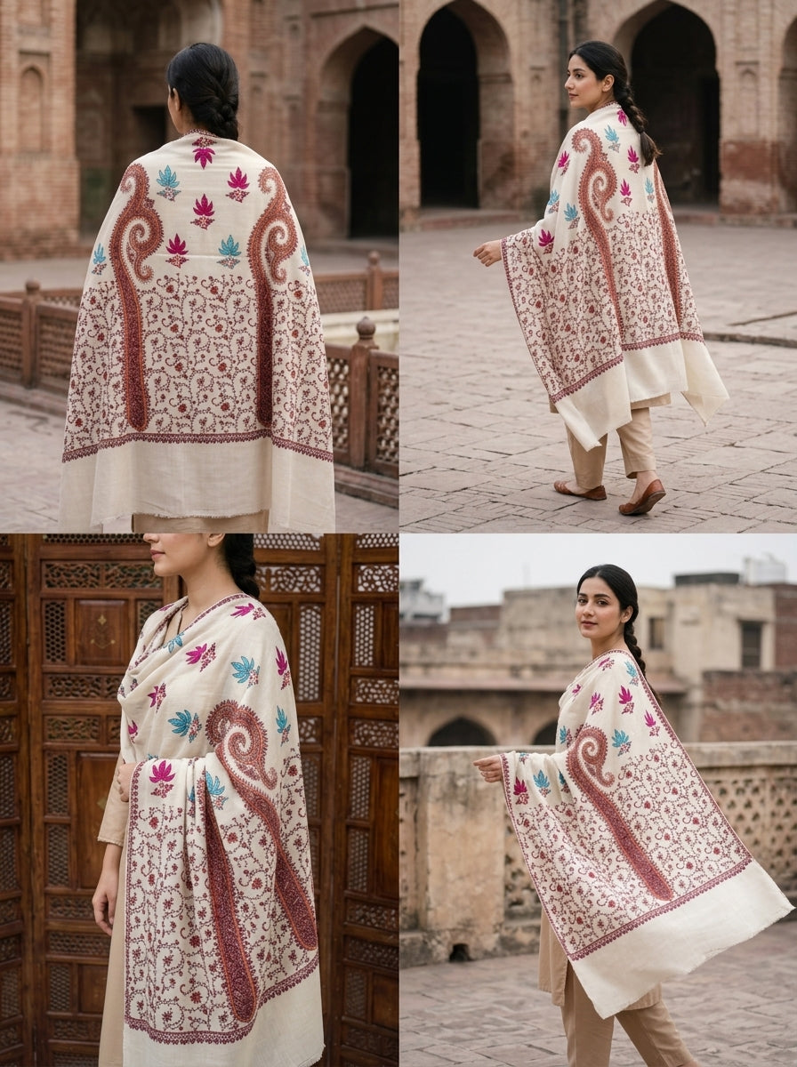 kani shawl